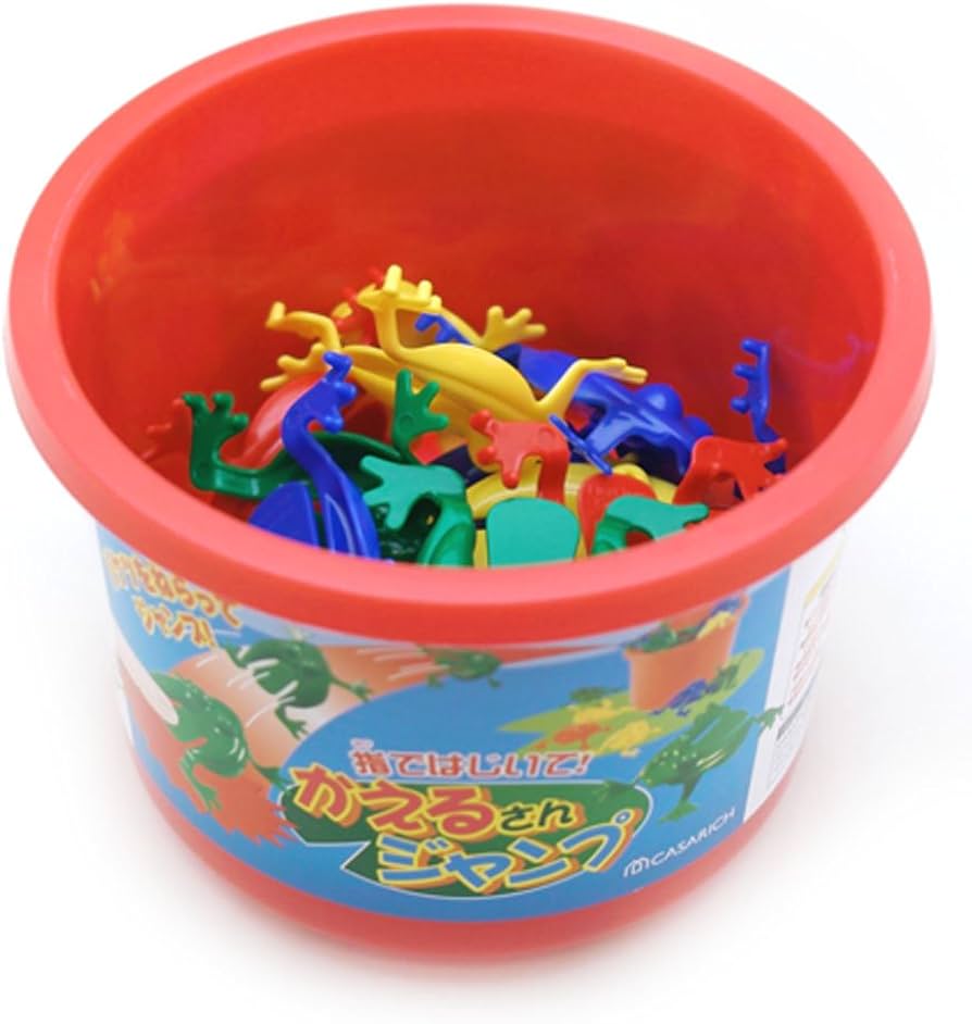 Amazon.co.jp: バイキングトイズ かえるさんジャンプ16個入 : おもちゃ Amazon.co.jp: バイキングトイズ かえるさんジャンプ16個入 : おもちゃ